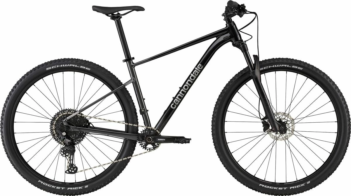 Cannondale Trail SL 3 Black Pearl 3 Cannondale Trail SL 3 Black Pearl