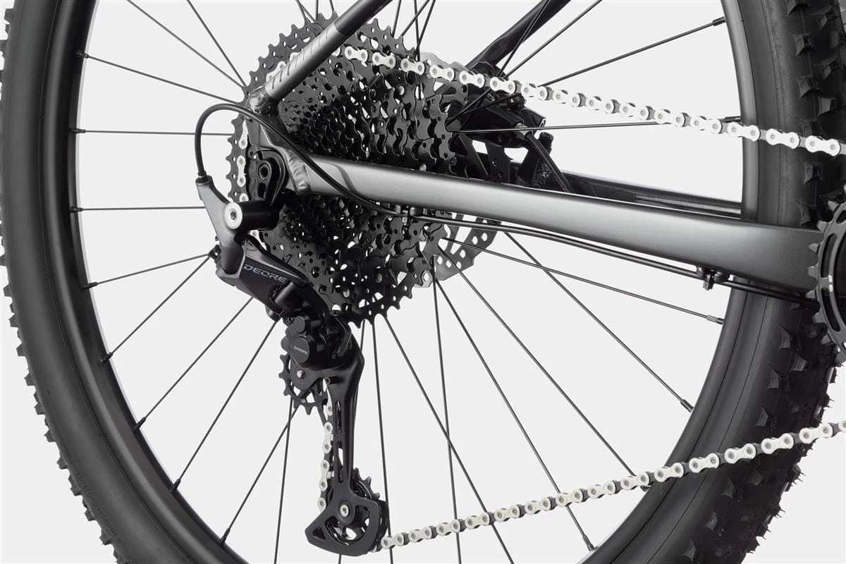 Cannondale Trail SL 3 Black Pearl 7 Cannondale Trail SL 3 Black Pearl – Image 5