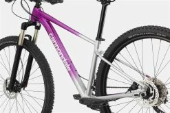 Cannondale Trail Womens SL 4 - Pourpre -Promos Vélos Magasin MTBHardtailTrailSL4PurpleBMOBikeMailorder 6