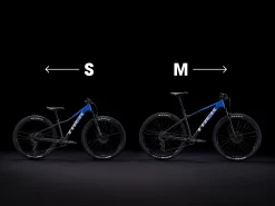 Trek Marlin 5 Azur 25 Trek Marlin 5 Azur -Promos Vélos Magasin MTB standover 4x3 Marlin 29Jan21