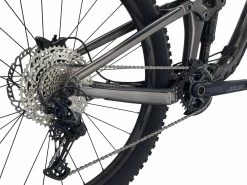 Giant Reign Metal / Black Diamond -Promos Vélos Magasin MY22Reign29 ColorAMetal D3