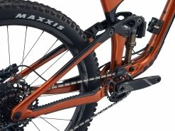 Giant Reign Advanced Pro 1 - Amber Glow / Rainbow Black -Promos Vélos Magasin MY22ReignAdvancedPro291 ColorAAmberGlow D2