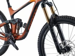 Giant Reign Advanced Pro 1 - Amber Glow / Rainbow Black -Promos Vélos Magasin MY22ReignAdvancedPro291 ColorAAmberGlow D5