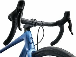 Liv Langma Advanced 1 - Bleu Estoril -Promos Vélos Magasin MY23LangmaAdvanced1Disc PC ColorAEstorilBlue D3 3