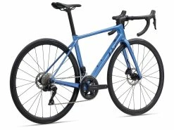 Liv Langma Advanced 1 - Bleu Estoril -Promos Vélos Magasin MY23LangmaAdvanced1Disc PC ColorAEstorilBlue Rear