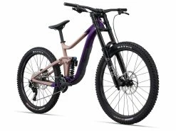Giant Reign SX - Pourpre/Petra Clay -Promos Vélos Magasin MY23ReignSXColorA Purple Front