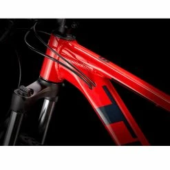 Marlin 6 - Rouge Radioactif / Trek Noir -Promos Vélos Magasin Marlin6 21 28787 A Alt3