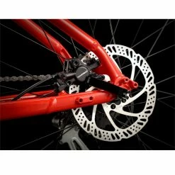 Marlin 6 - Rouge Radioactif / Trek Noir -Promos Vélos Magasin Marlin6 21 28787 A Alt5