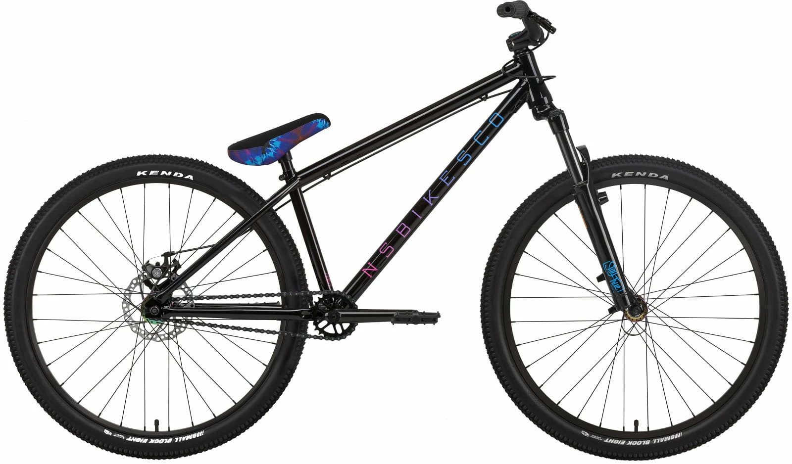 Ns-bikes Metropolis 3 - Dirtbike - Noir 3 Ns-bikes Metropolis 3 - Dirtbike - Noir