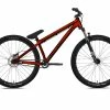Ns-bikes Mouvement 2 Alliage DJ-Interm. - Red -Promos Vélos Magasin Movement2AlloyDJ Interm red 1
