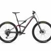 Orbea OCCAM H10 Anthracite Glitter - Rouge Bonbon -Promos Vélos Magasin OCCAMH10AnthraciteGlitter CandyRed 1