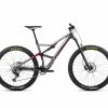 Orbea OCCAM H30 Anthracite Glitter - Rouge Bonbon -Promos Vélos Magasin OCCAMH30AnthraciteGlitter CandyRed 1