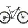 Orbea OIZ M20 TR Anthracite Glitter - Noir (Gloss) -Promos Vélos Magasin OIZM20TRAnthraciteGlitter Black Gloss 1