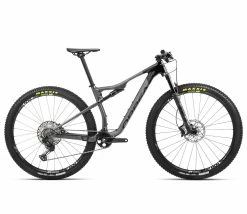Orbea OIZ M30 Anthracite Glitter - Noir (Gloss)