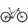 Orbea OIZ H30 - Moondust Blue - Leo Orange (Matt) -Promos Vélos Magasin ORBN23205N3