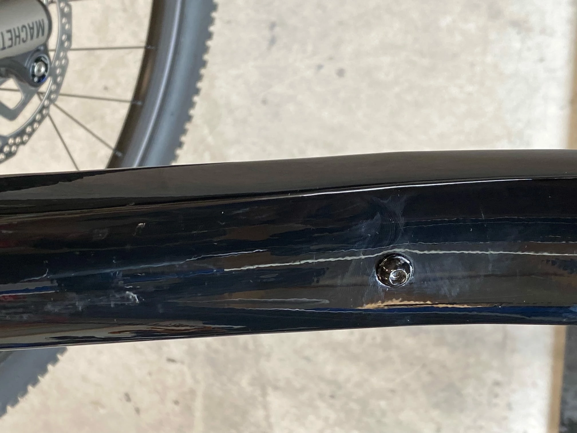 Octane One OMG 29 Pouces Trail - Noir 6 Octane One OMG 29 Pouces Trail - Noir – Image 4