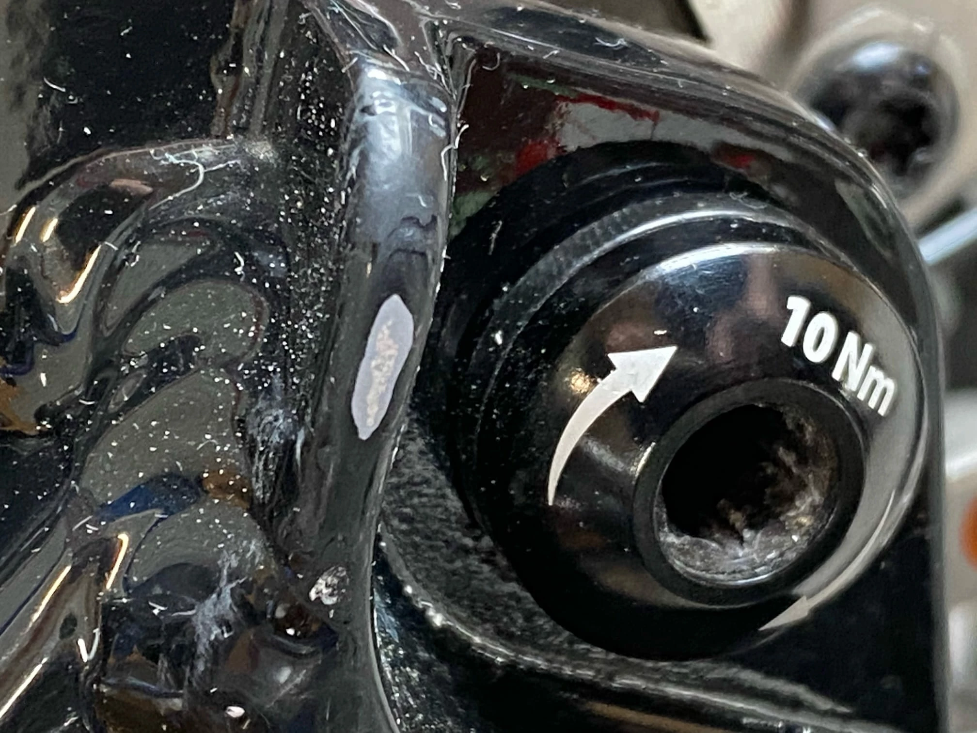 Octane One OMG 29 Pouces Trail - Noir 5 Octane One OMG 29 Pouces Trail - Noir – Image 3