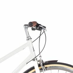 6KU Vélo De Ville Odessa - Cream White -Promos Vélos Magasin RGRRG