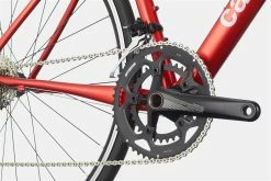 Cannondale CAAD Optimo 1 Candy Red 9 Cannondale CAAD Optimo 1 Candy Red -Promos Vélos Magasin RennradCAADOptimo1CandyRedBMOBikeMailorder 3