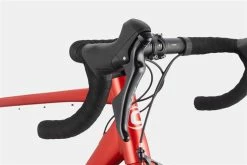 Cannondale CAAD Optimo 1 Candy Red 11 Cannondale CAAD Optimo 1 Candy Red -Promos Vélos Magasin RennradCAADOptimo1CandyRedBMOBikeMailorder 5