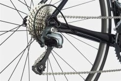 Cannondale CAAD Optimo 2 Black Pearl -Promos Vélos Magasin RennradCAADOptimo2BlackPearlBMOBikeMailorder 5