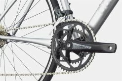 Cannondale CAAD Optimo 4 Argent -Promos Vélos Magasin RennradCAADOptimo4SilverBMOBikeMailorder 4