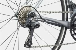 Cannondale CAAD Optimo 4 Argent -Promos Vélos Magasin RennradCAADOptimo4SilverBMOBikeMailorder 5