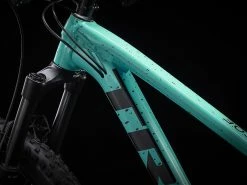 Roscoe 7 Vert Miami/Noir Trek -Promos Vélos Magasin Roscoe7 22 35116 C Alt3
