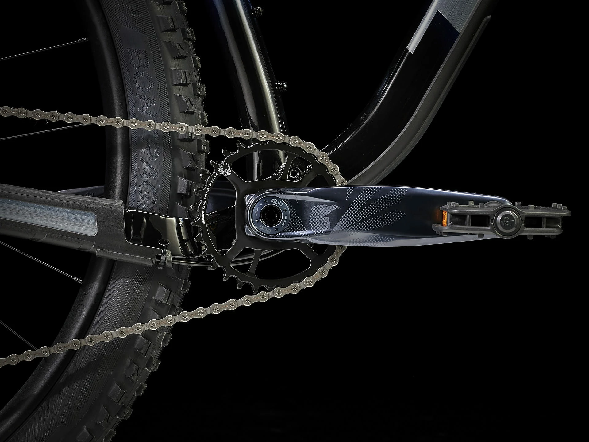 Trek Roscoe 8 Mulsanne Bleu 6 Trek Roscoe 8 Mulsanne Bleu – Image 4