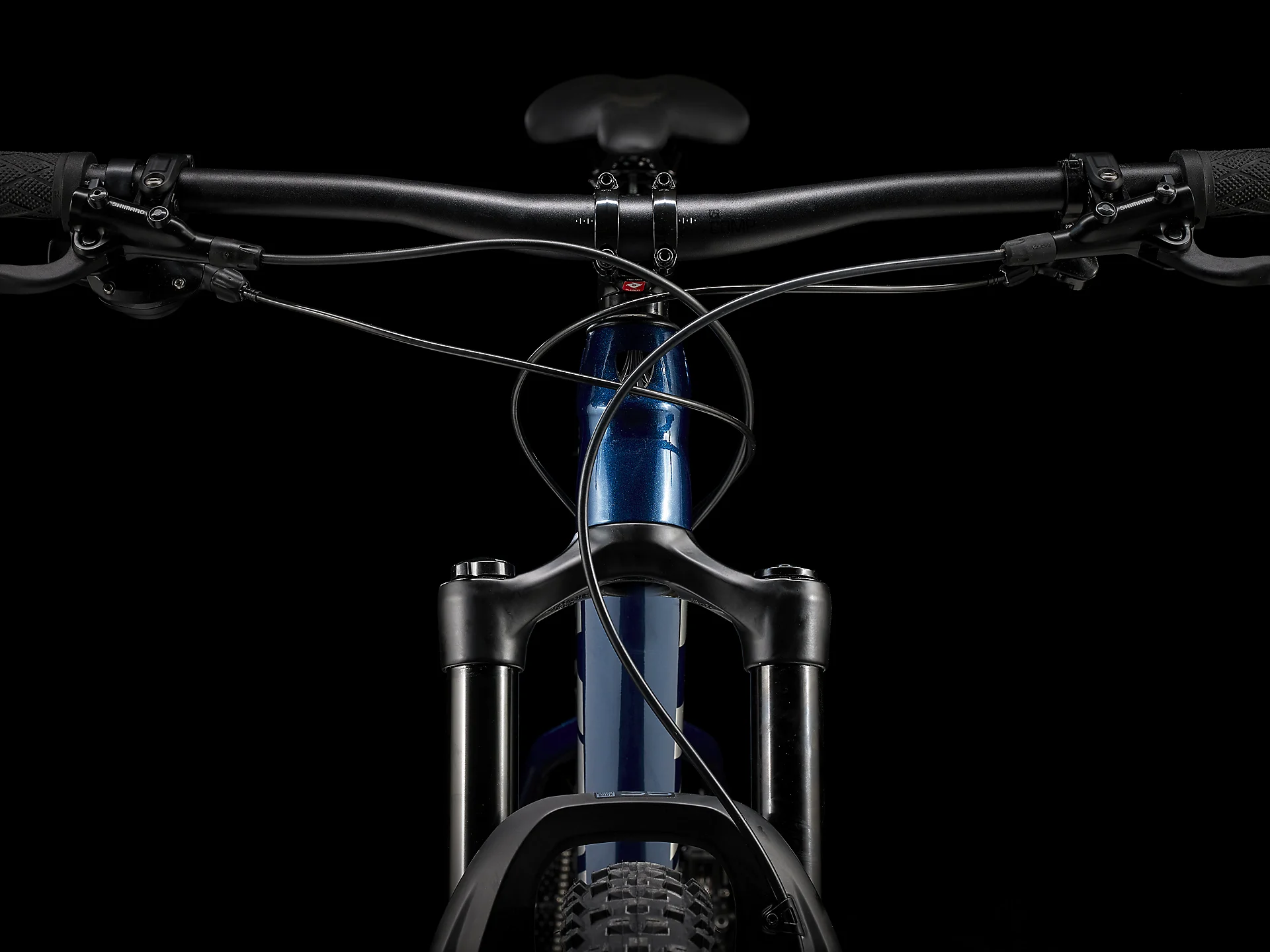 Trek Roscoe 8 Mulsanne Bleu 11 Trek Roscoe 8 Mulsanne Bleu – Image 9