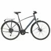 Diamant Rad Rubin Homme Gris Magnétite Métallique -Promos Vélos Magasin Rubin HCH 23 36910 A Primary