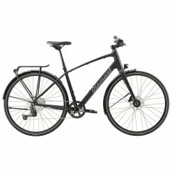 Diamant Rad Rubin Hommes Léger Noir Profond