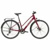 Diamant Rad Rubis Femme Léger Aventurine Métallique -Promos Vélos Magasin Rubin Legere MIT 23 36915 A Primary