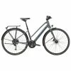 Diamant Rad Rubin Femme Gris Magnétite Métallique -Promos Vélos Magasin Rubin MIT 23 36912 A Primary