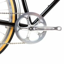 BLB Brick Lane Bikes Butterfly Town 8 Vitesses - Noir -Promos Vélos Magasin Schwarz 8 3