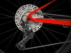 Supercaliber 9.6 Radioactive Red /Trek Black -Promos Vélos Magasin Supercaliber96 22 35151 B Alt3