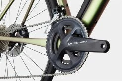 Cannondale Synapse Carbon 2 RL Beetle Green 12 Cannondale Synapse Carbon 2 RL Beetle Green -Promos Vélos Magasin SynapseCarbon2RLBeetleGreen 4