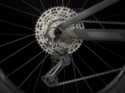 Trek Top Fuel 7 Deore/XT Matte Dnister Black -Promos Vélos Magasin TopFuel7DeoreXT 22 35070 A Alt3