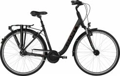 Giant Tourer (cadre Bas) Black