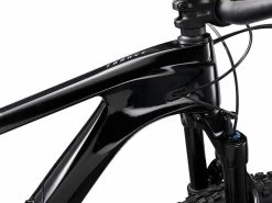 Giant Trance Advanced Pro 1 Carbon/Black Diamond/Chrome -Promos Vélos Magasin TranceAdvancedPro1 29 CarbonBlackDiamond 10