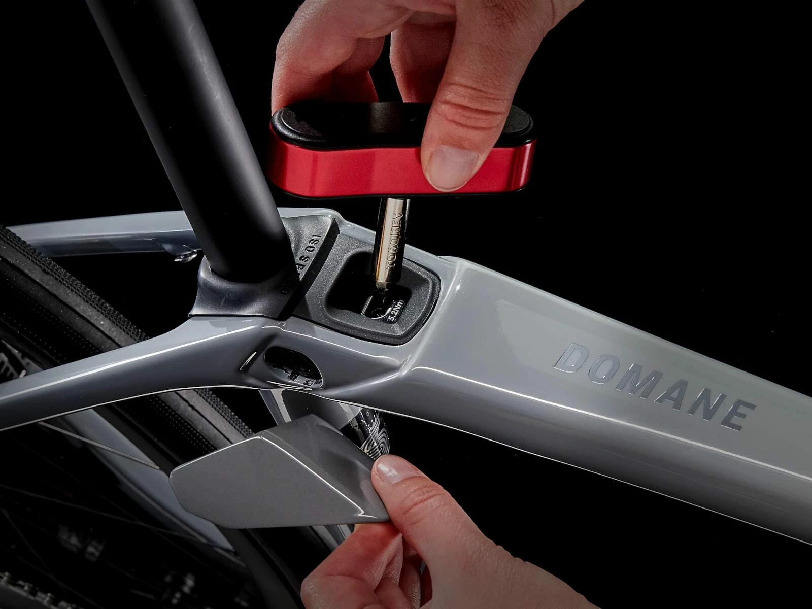 Trek Domane SL 7 ETap Gen 4 Gravel 11 Trek Domane SL 7 ETap Gen 4 Gravel – Image 9