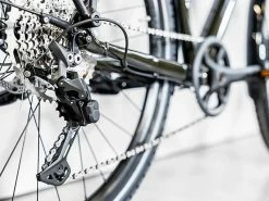 Trek Dual Sport 3 Equipped Femme Gen 5 Noir Olive -Promos Vélos Magasin TrekDualSport3EquippedStaggerGen5BlackOlive 5