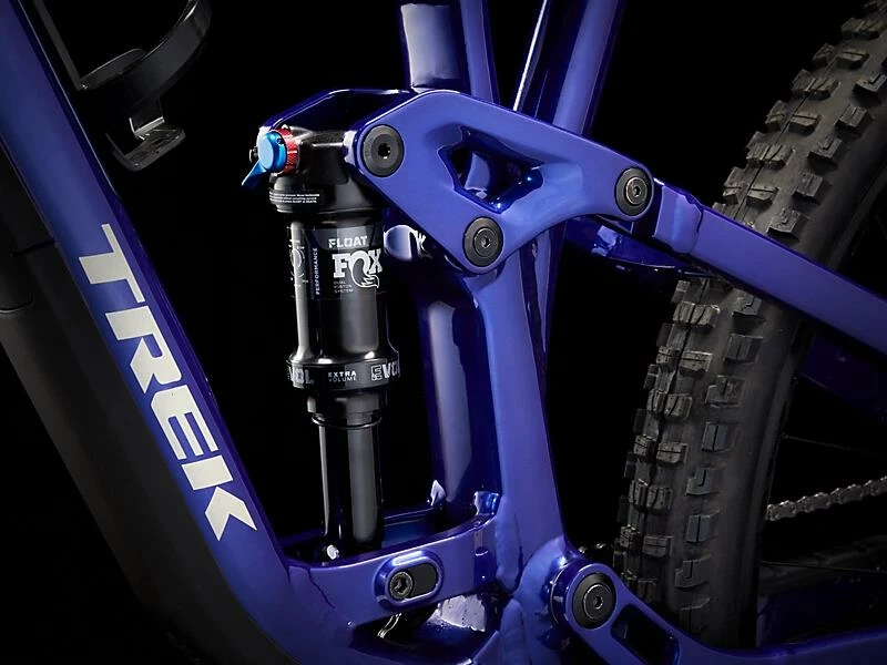 Trek Fuel EX 7 Gen 6 Hex Blue 9 Trek Fuel EX 7 Gen 6 Hex Blue – Image 7