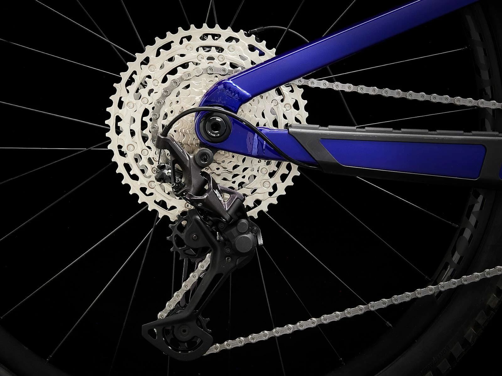 Trek Fuel EX 7 Gen 6 Hex Blue 10 Trek Fuel EX 7 Gen 6 Hex Blue – Image 8