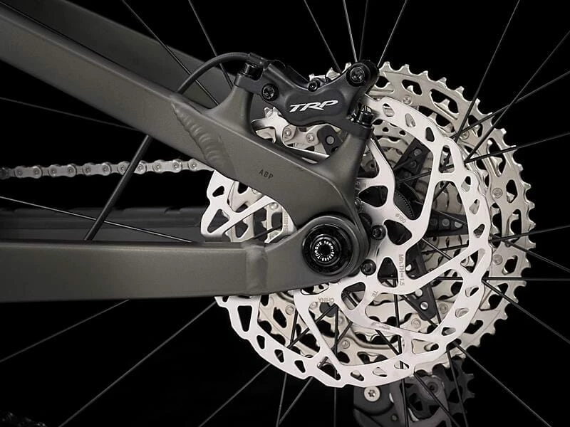 Trek Fuel EX 7 Gen 6 Matte Dnister Black 8 Trek Fuel EX 7 Gen 6 Matte Dnister Black – Image 6