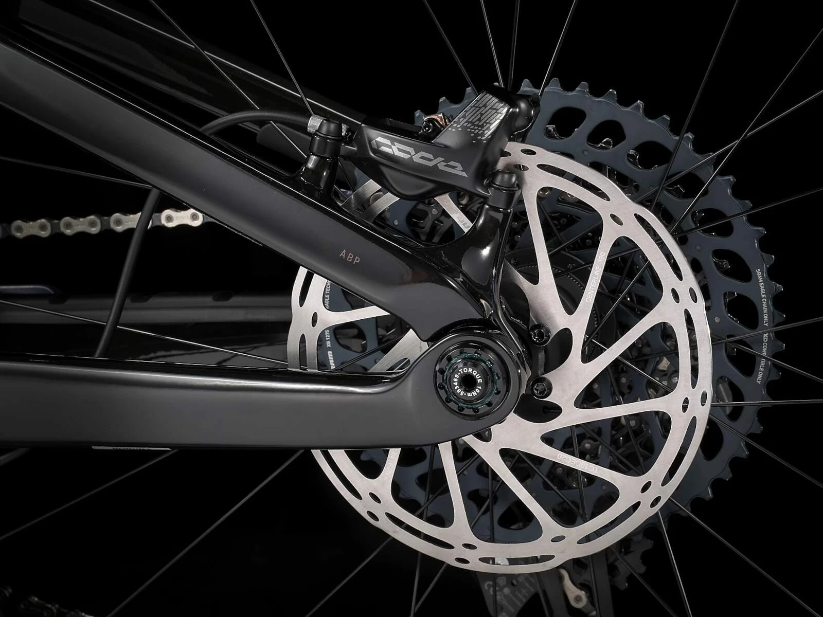 Trek Fuel EX 9.8 GX AXS Gen 6 Fumée Profonde 8 Trek Fuel EX 9.8 GX AXS Gen 6 Fumée Profonde – Image 6