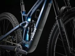 Trek Fuel EX 9.8 GX AXS Gen 6 Mulsanne Blue -Promos Vélos Magasin TrekFuelEX9 8GXAXSGen6MulsanneBlue 9
