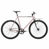 Creme Cycles Vinyl LTD Singlespeed/Fixed Gear - Rose 2 Creme Cycles Vinyl LTD Singlespeed/Fixed Gear - Rose -Promos Vélos Magasin Vinyl Solo Pink