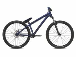 Ns-bikes Zircus Pumptrack/Funbike - Bleu