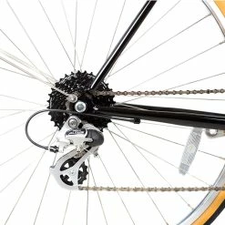 BLB Brick Lane Bikes Coccinelle Town 8 Vitesses - Noir 11 BLB Brick Lane Bikes Coccinelle Town 8 Vitesses - Noir -Promos Vélos Magasin beetle 5